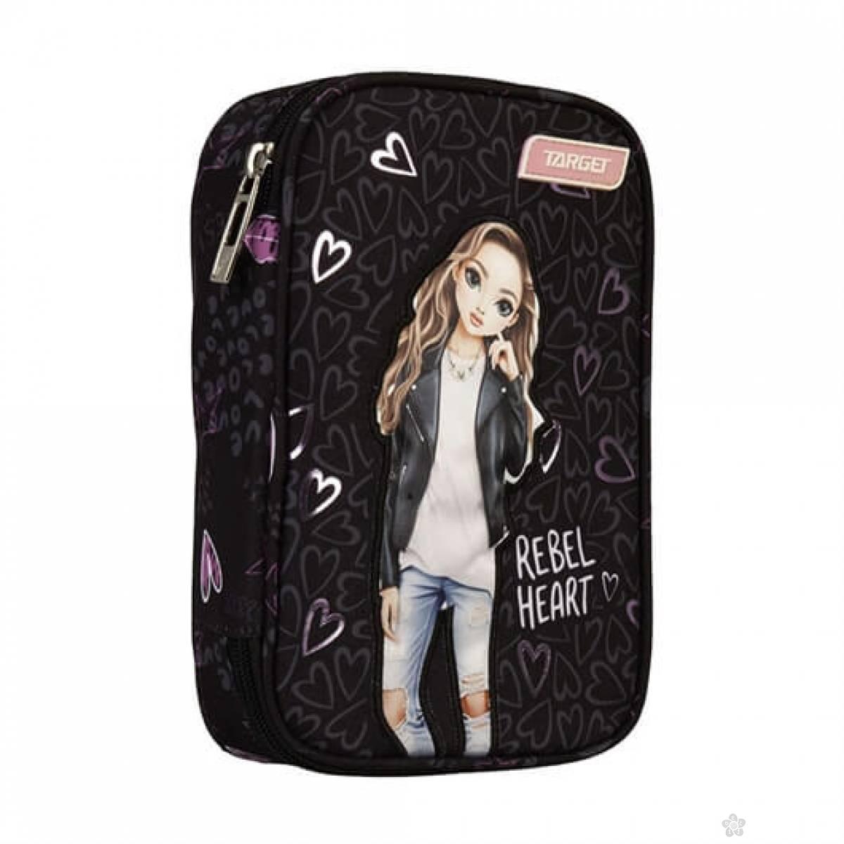 Pernica puna Multy Rebel Heart 29850 