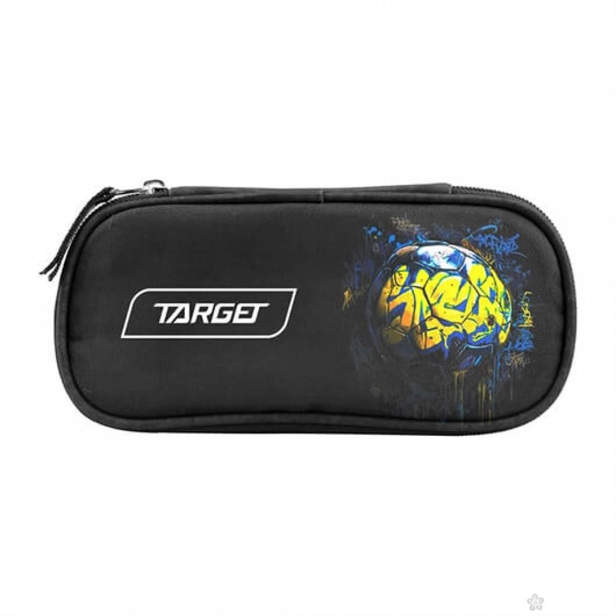 Pernica Target Compact Football Graffiti 29862 