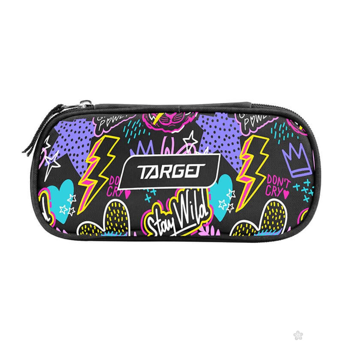 Pernica Target Compact Girl Power 29867 