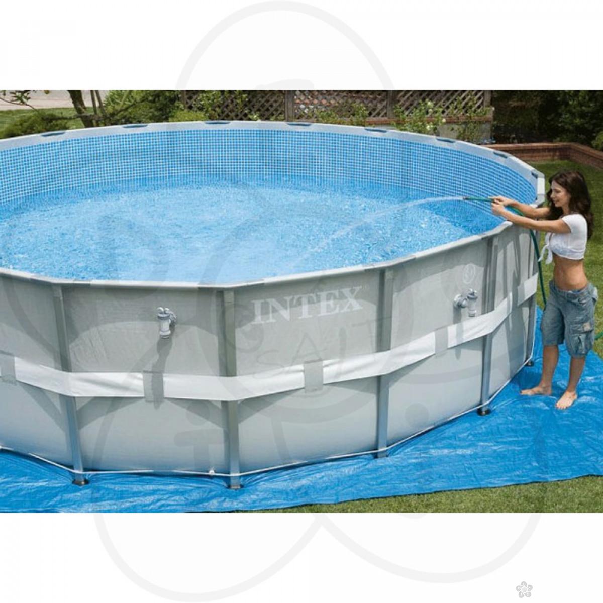 Bazen Ultra Frame 549x274x132 Decji Sajt