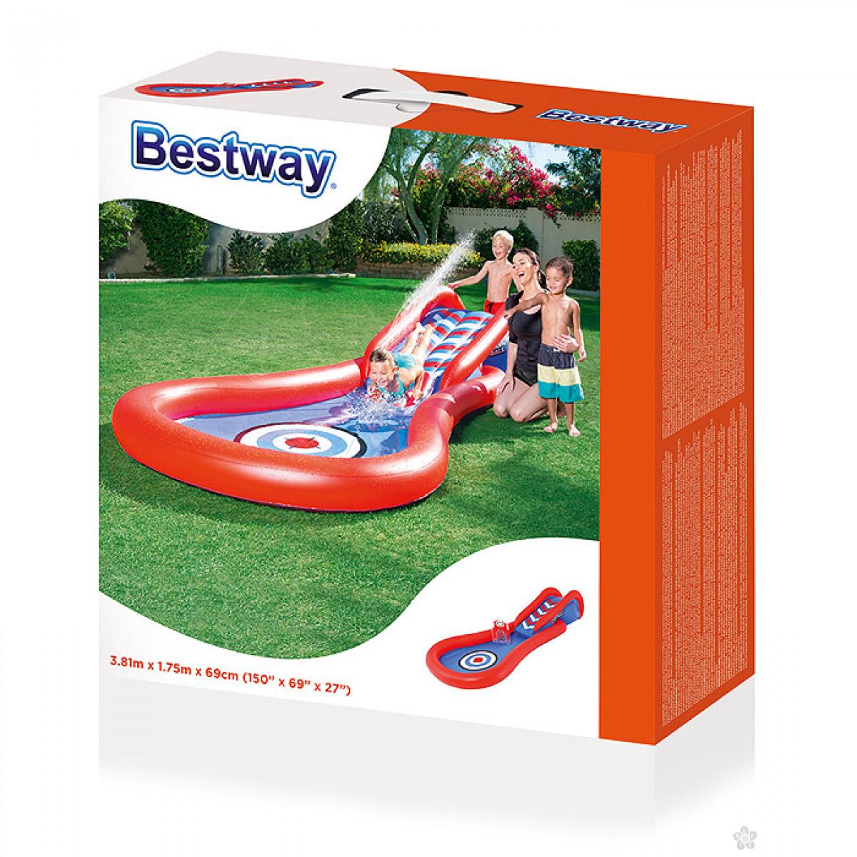 Deciji bazen Cannon Ball, 53054