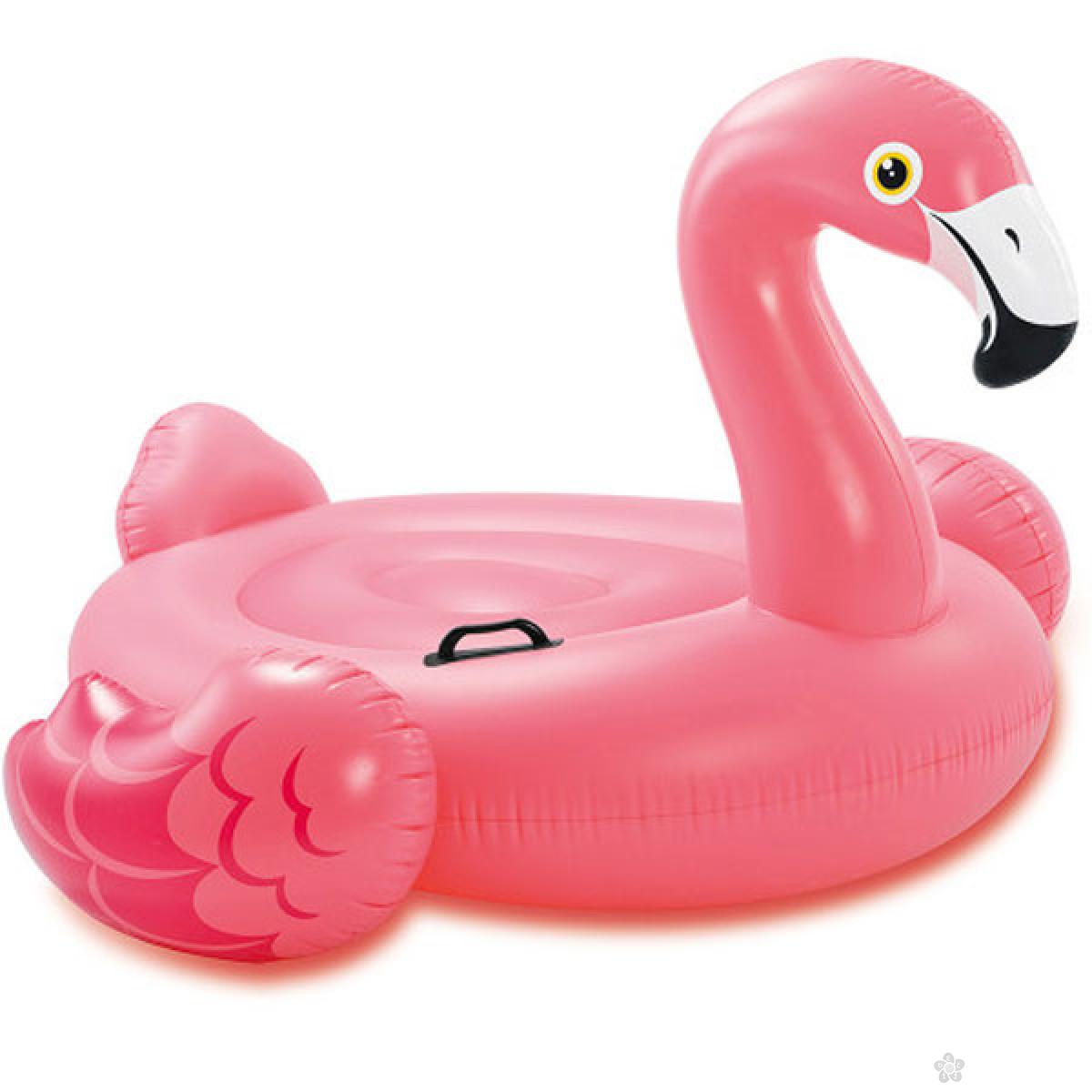 Gumena igračka Flamingo za naduvavanje Intex 56288 