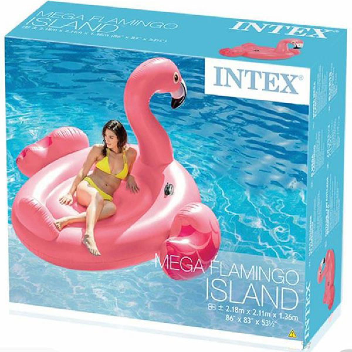 Gumena igračka Flamingo za naduvavanje Intex 56288 