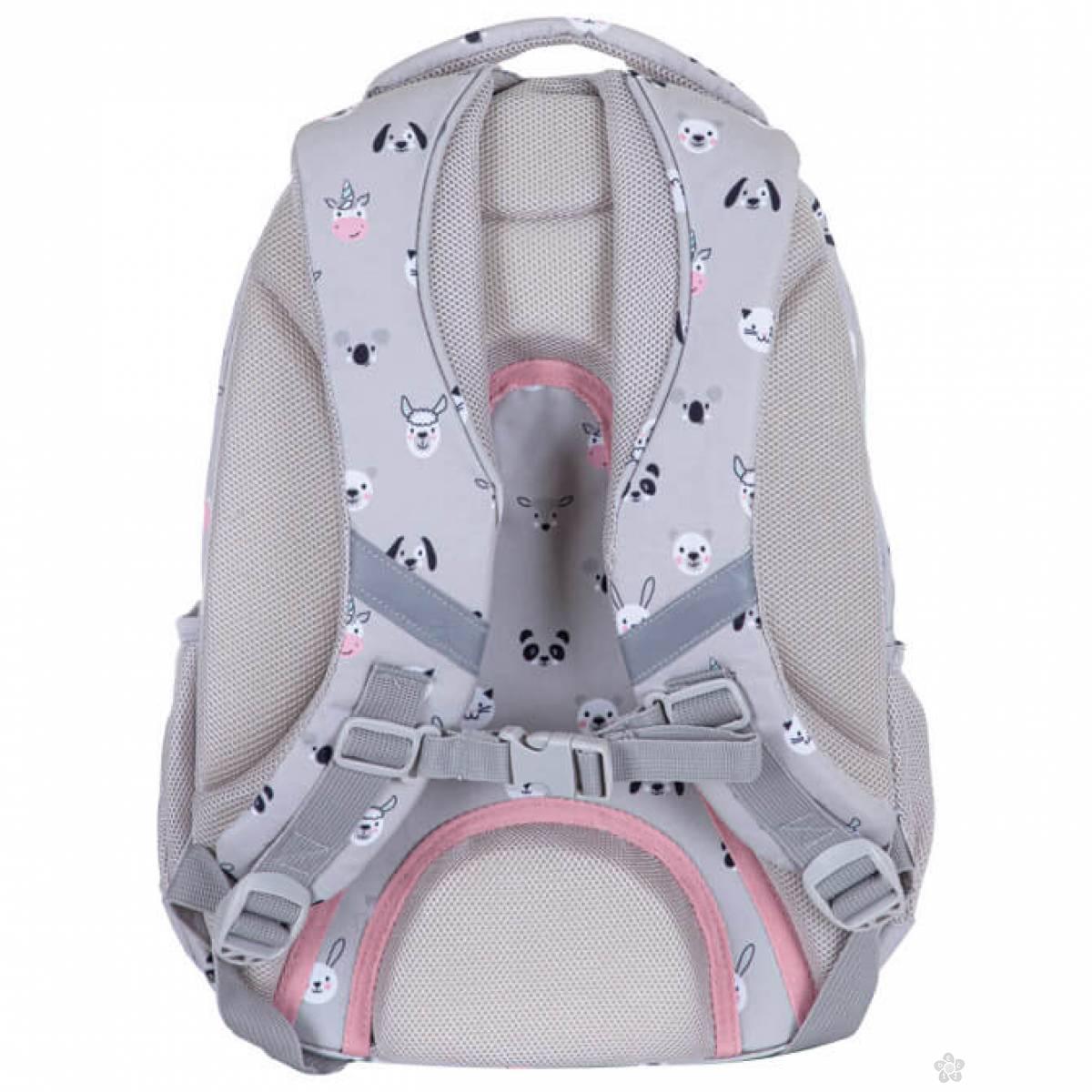 Anatomski ranac AB330 Kitty The Cute 502023070 