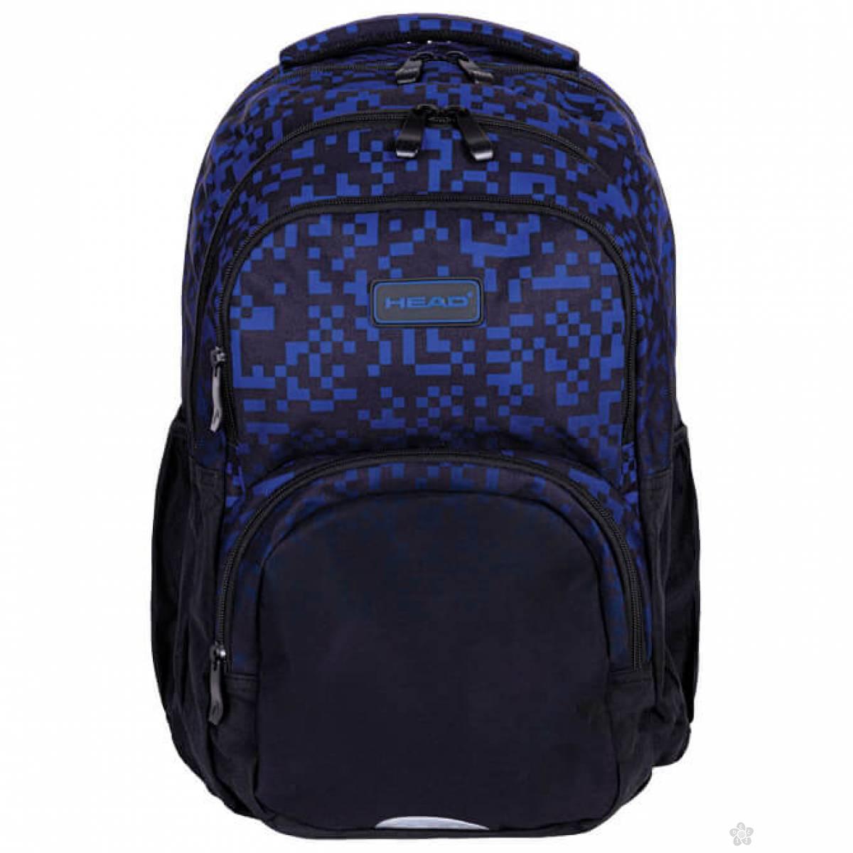 Anatomski ranac Blue Bricks Head 502025049 