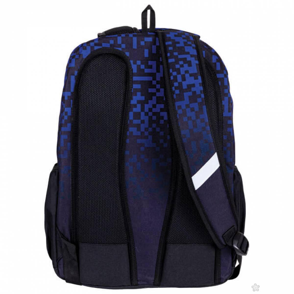 Anatomski ranac Blue Bricks Head 502025049 