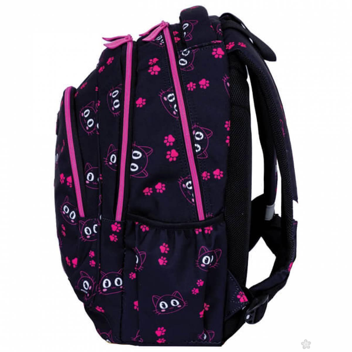 Anatomski ranac Cat's Eyes Astrabag 502024051 