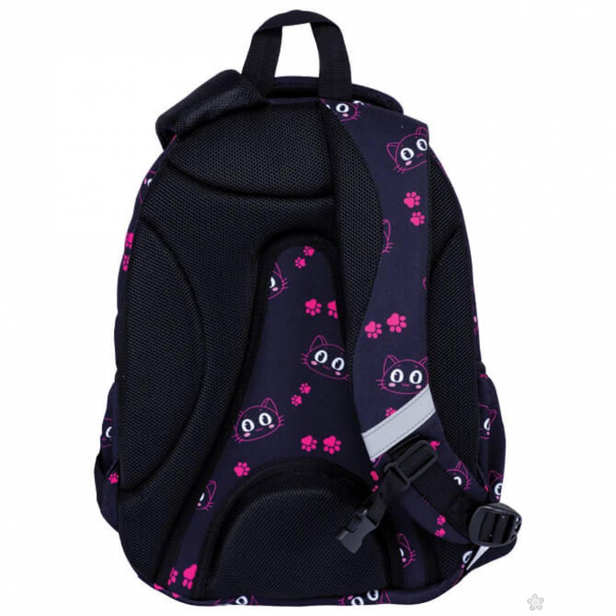 Anatomski ranac Cat's Eyes Astrabag 502024051 