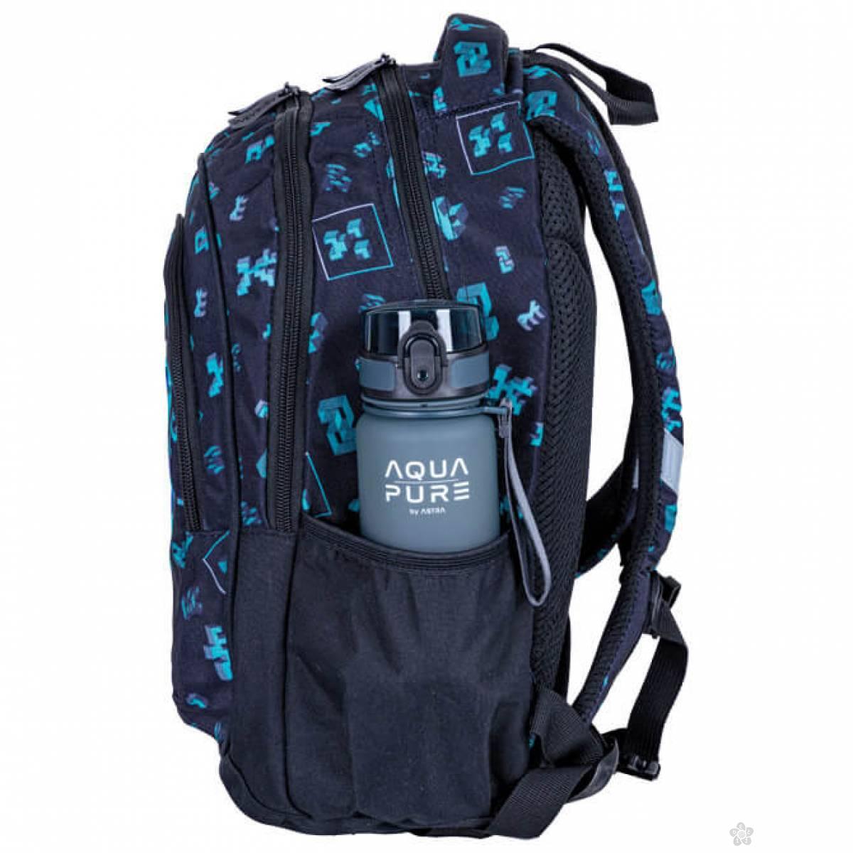 Anatomski ranac Dark Pixel Astrabag 502025014 