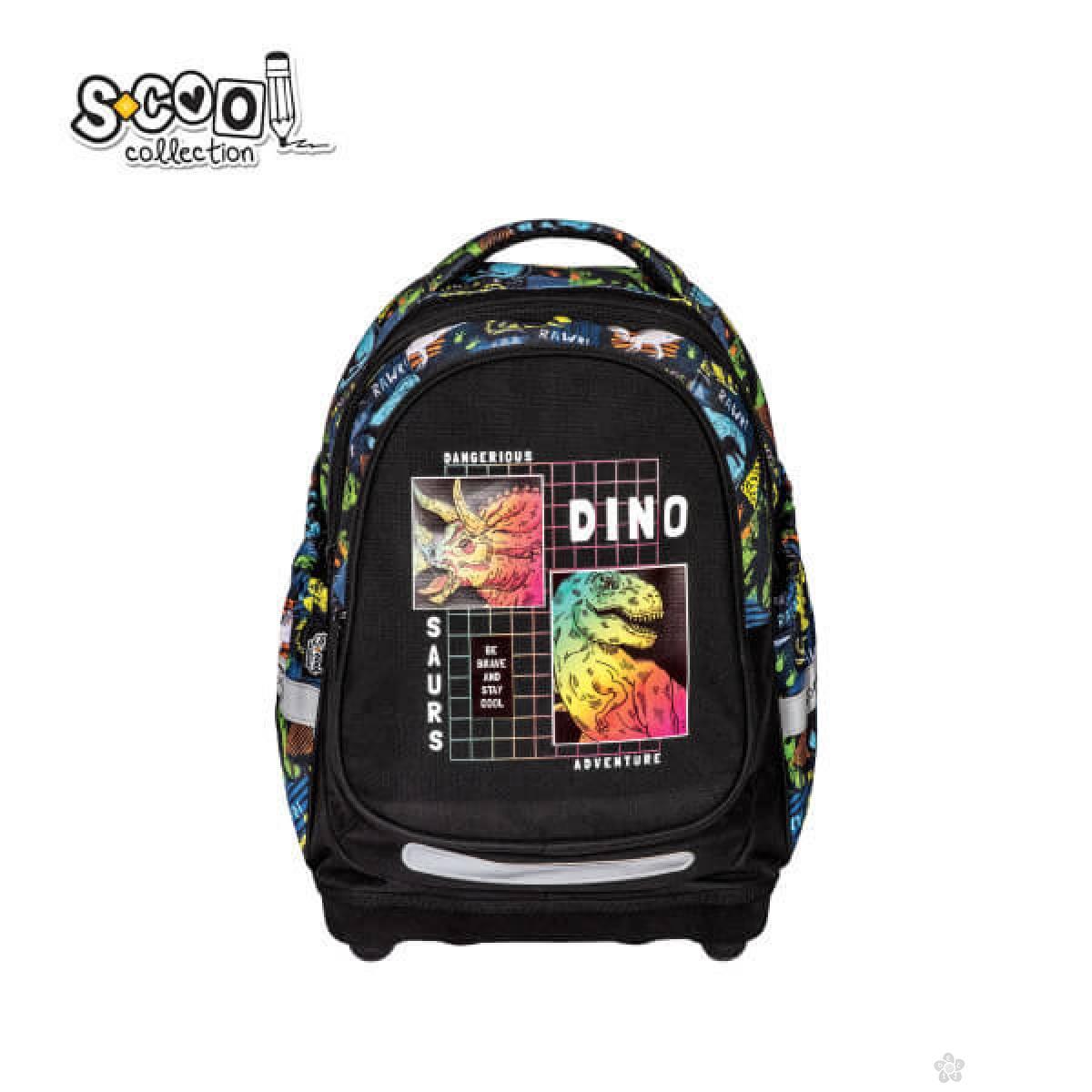 Anatomski ranac Dino SC2644 