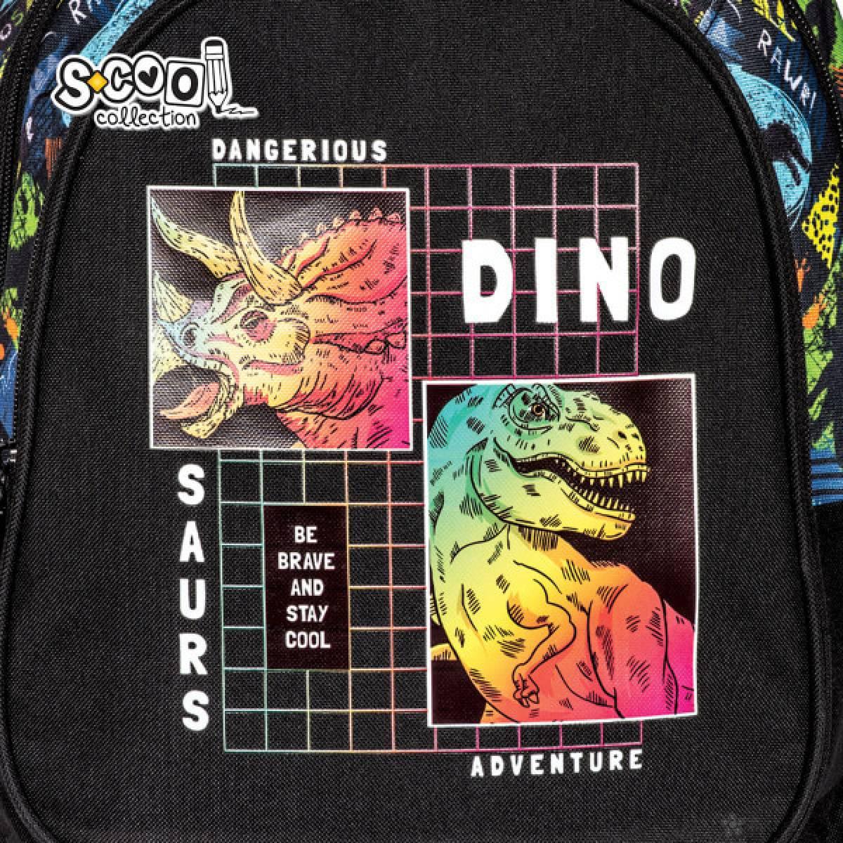 Anatomski ranac Dino SC2644 
