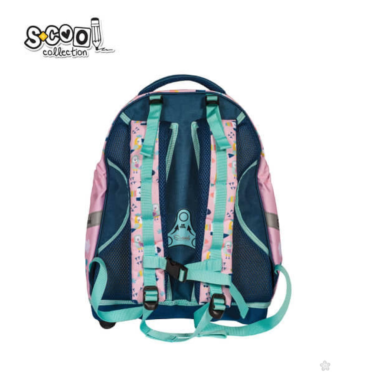 Anatomski ranac Dream Big SC2641 