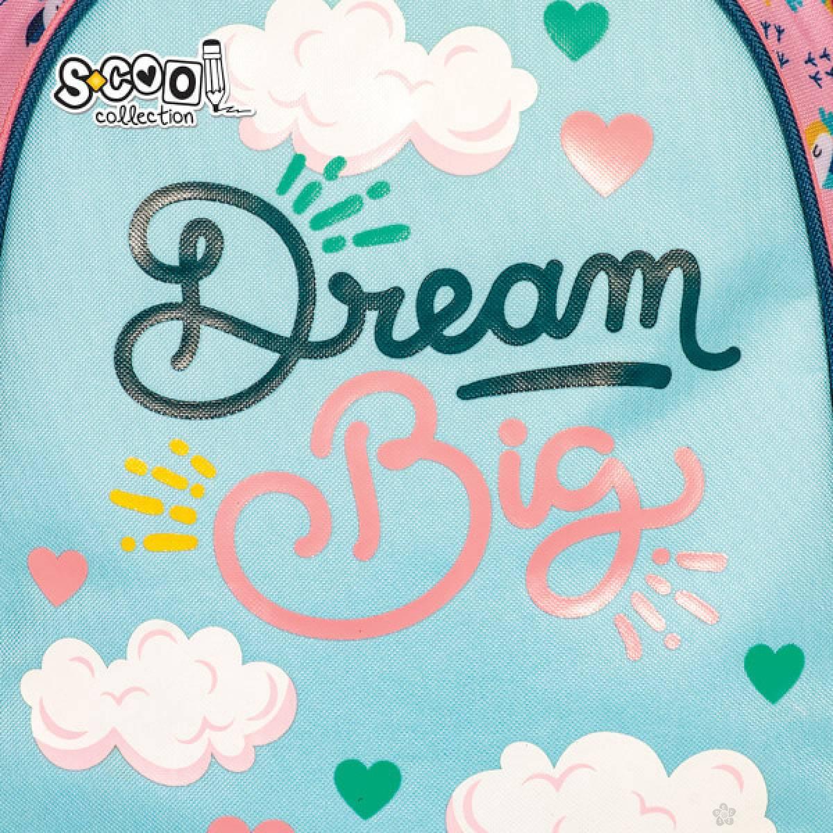 Anatomski ranac Dream Big SC2641 