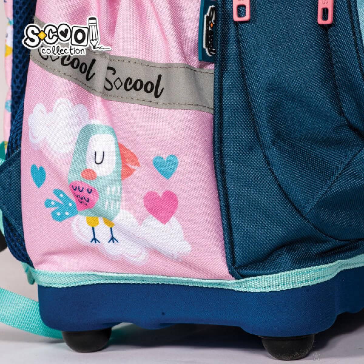 Anatomski ranac Dream Big SC2641 