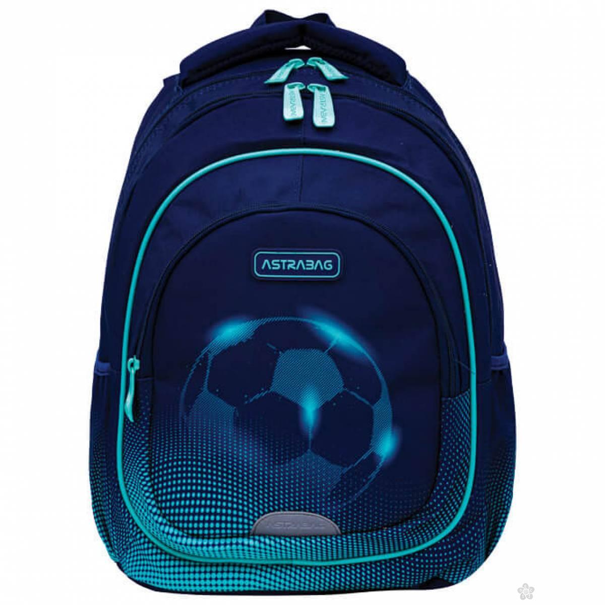 Anatomski ranac Football Light Astrabag 502025019 