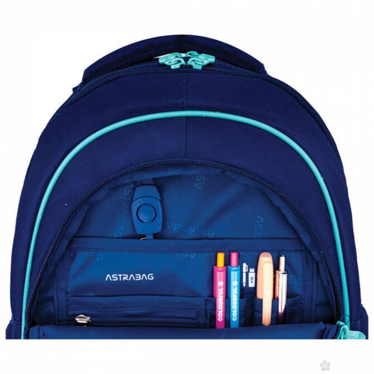 Anatomski ranac Football Light Astrabag 502025019 
