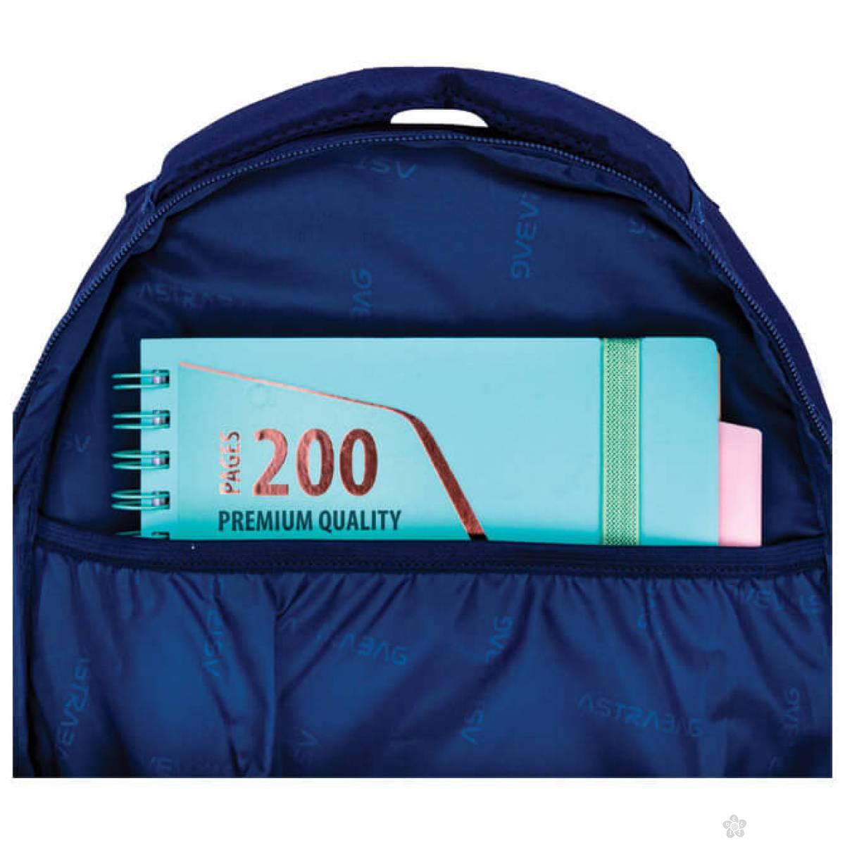 Anatomski ranac Football Light Astrabag 502025019 
