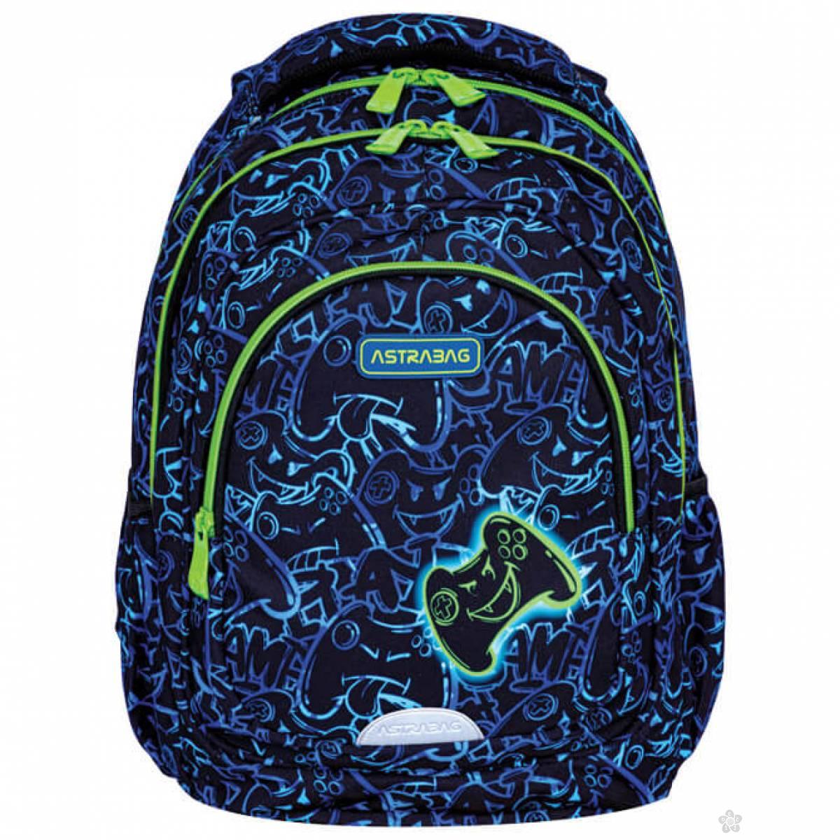 Anatomski ranac Gaming Astrabag 502024016 