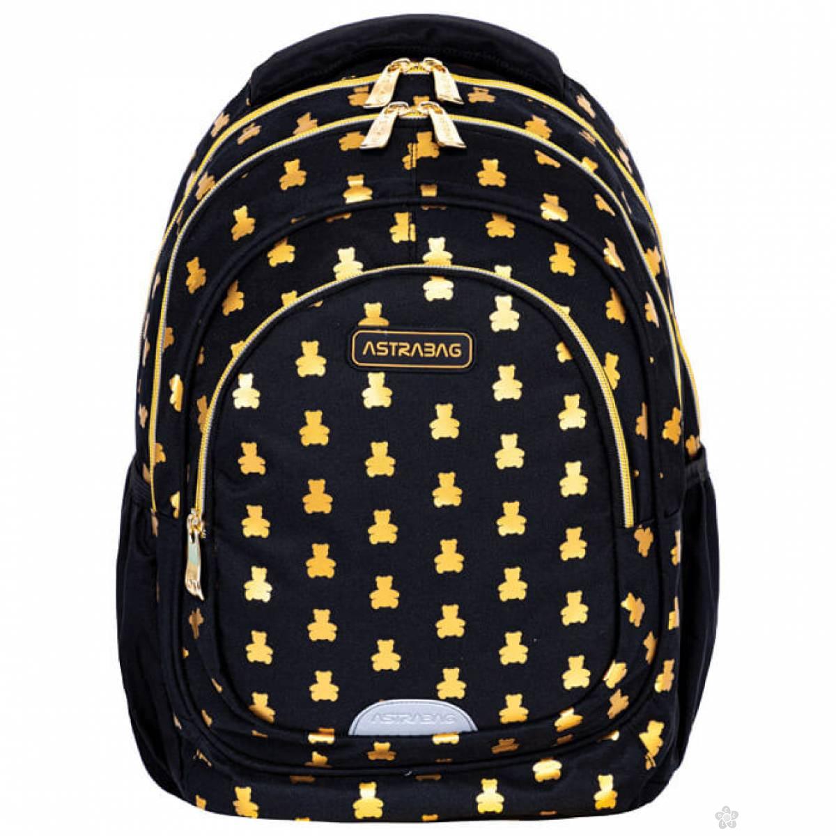 Anatomski ranac Golden Teddy Astrabag 502024089 