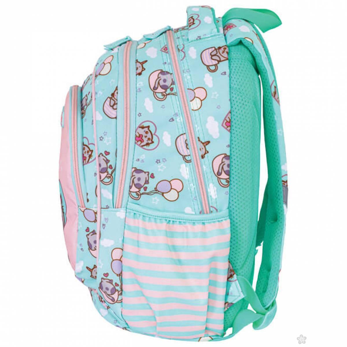 Anatomski ranac Kitty's World Astrabag 502024001 