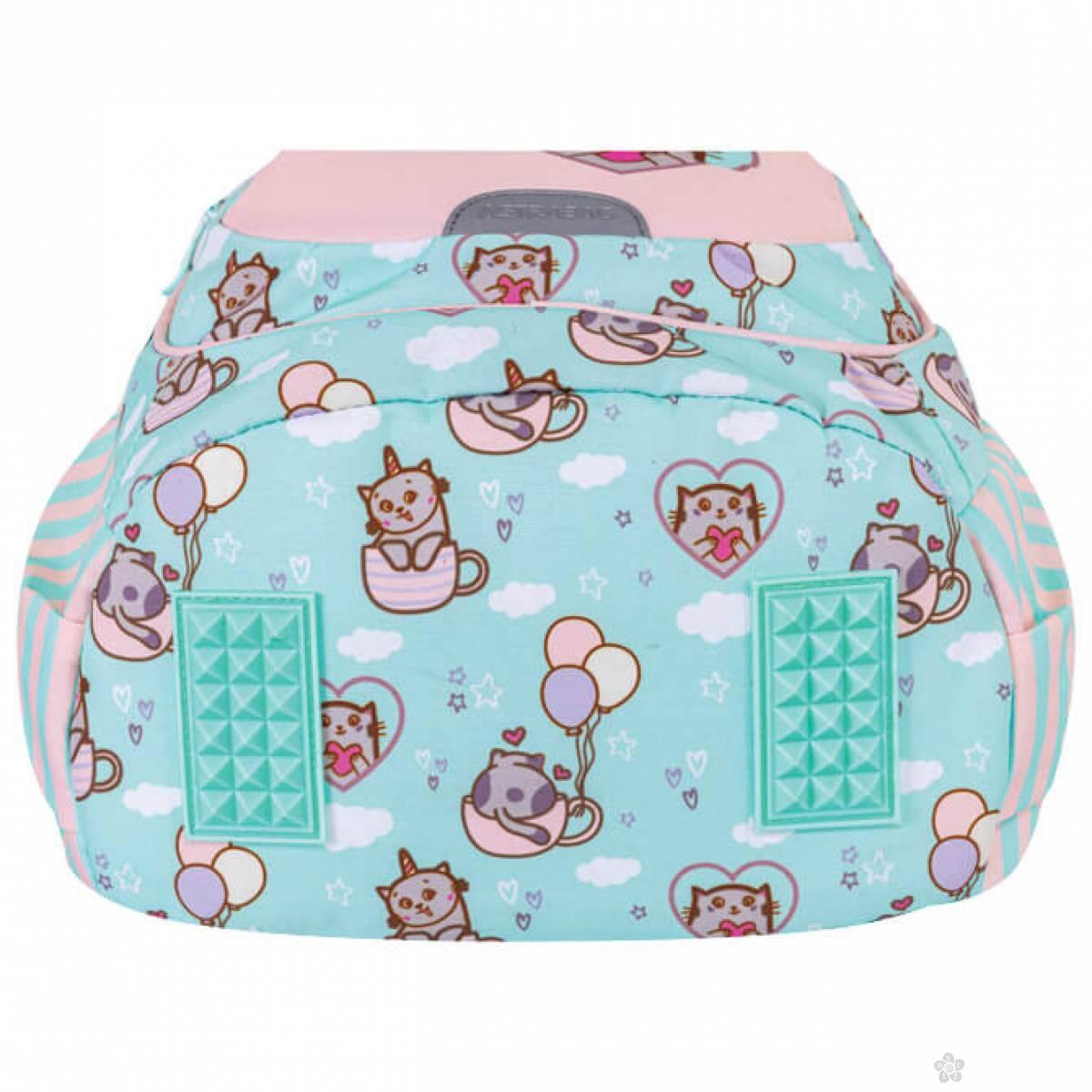 Anatomski ranac Kitty's World Astrabag 502024001 