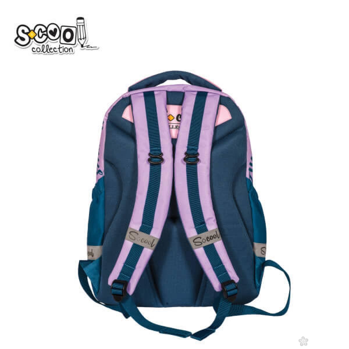 Anatomski ranac Light Love SC2634 