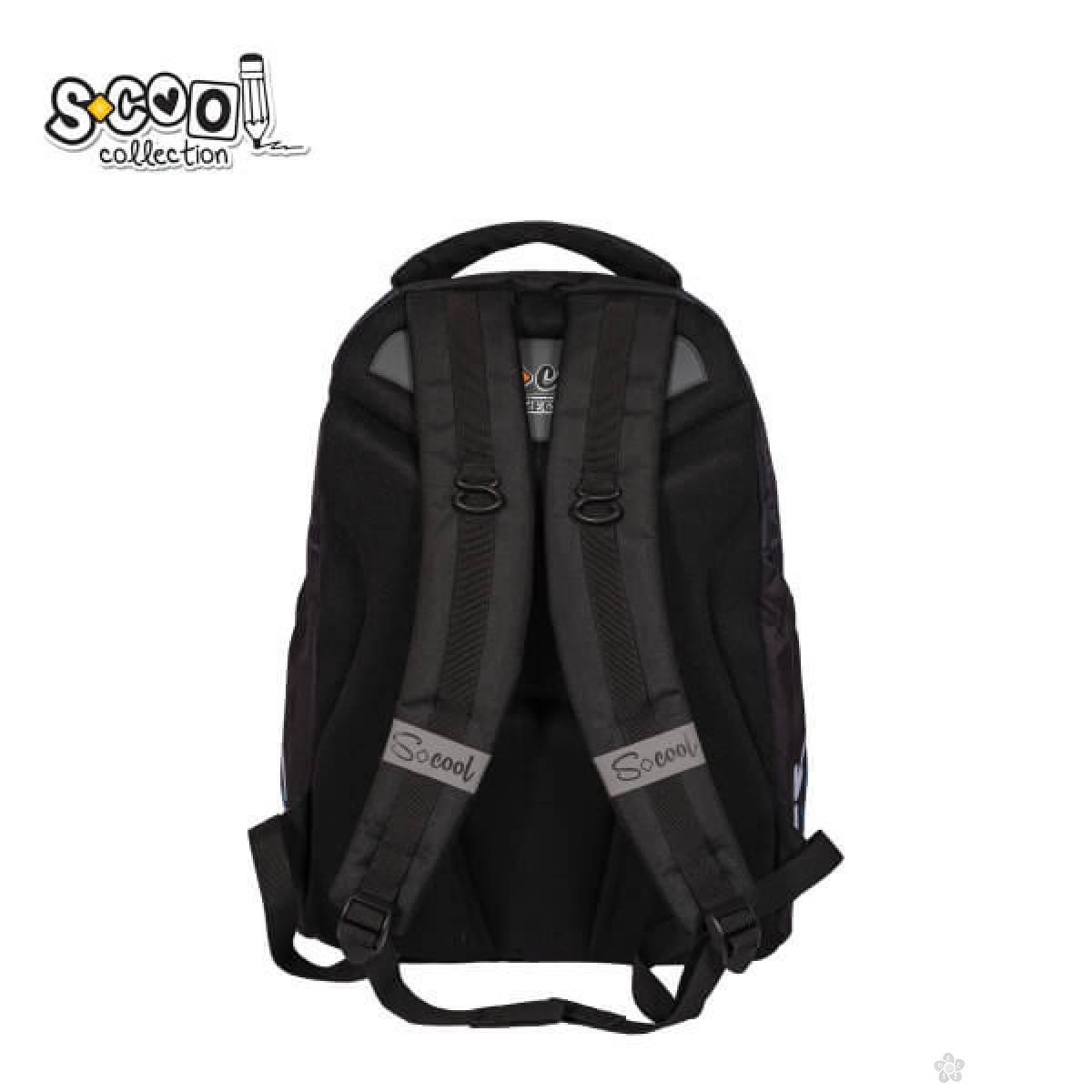 Anatomski ranac Light Urban SC2638 