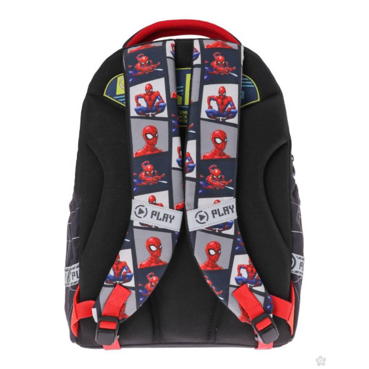 Anatomski ranac Maxx Spiderman 326025 