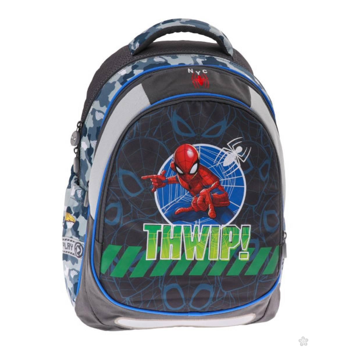 Anatomski ranac Maxx Spiderman Thwip 326026 