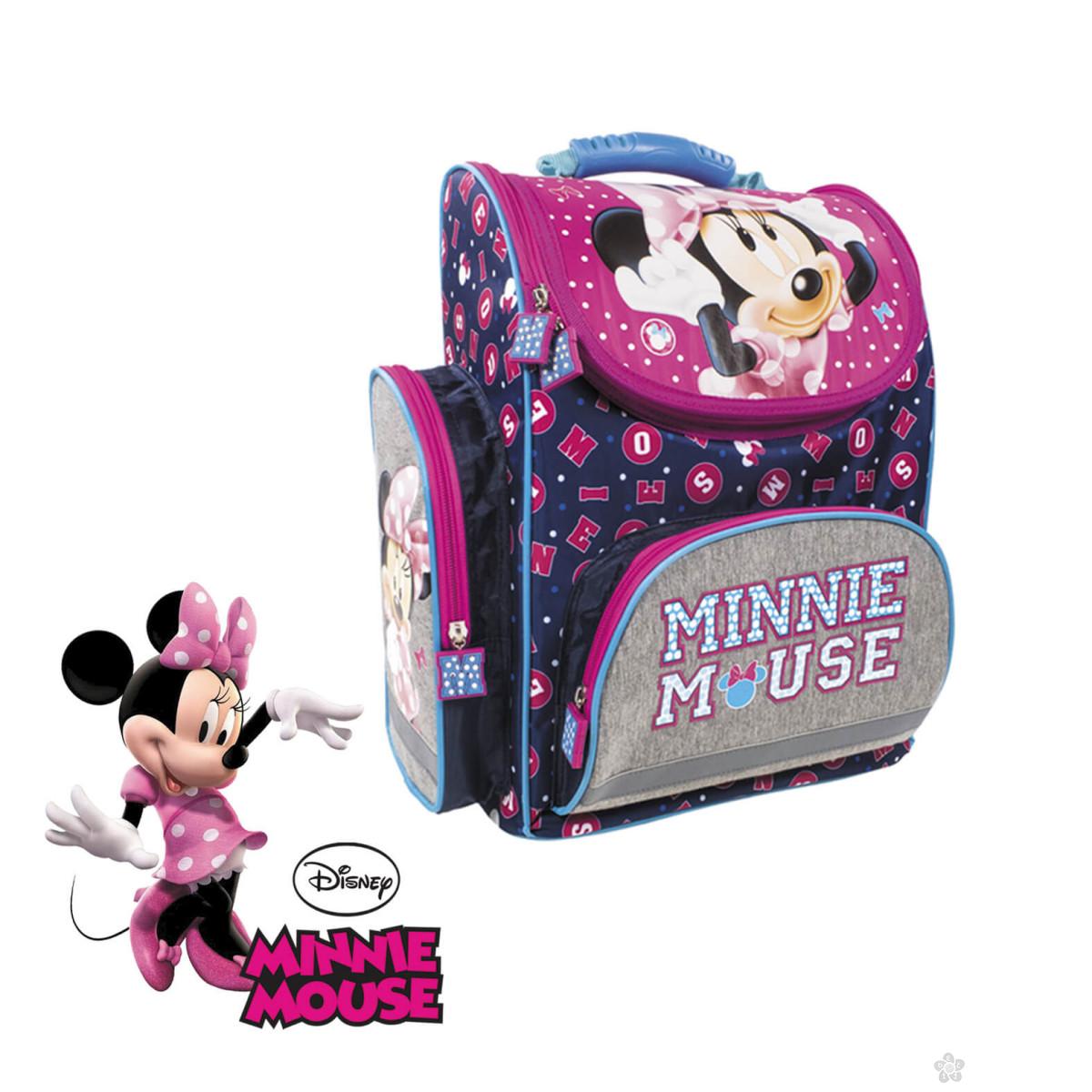 Anatomski ranac Minnie Mouse, TEMBMM21 