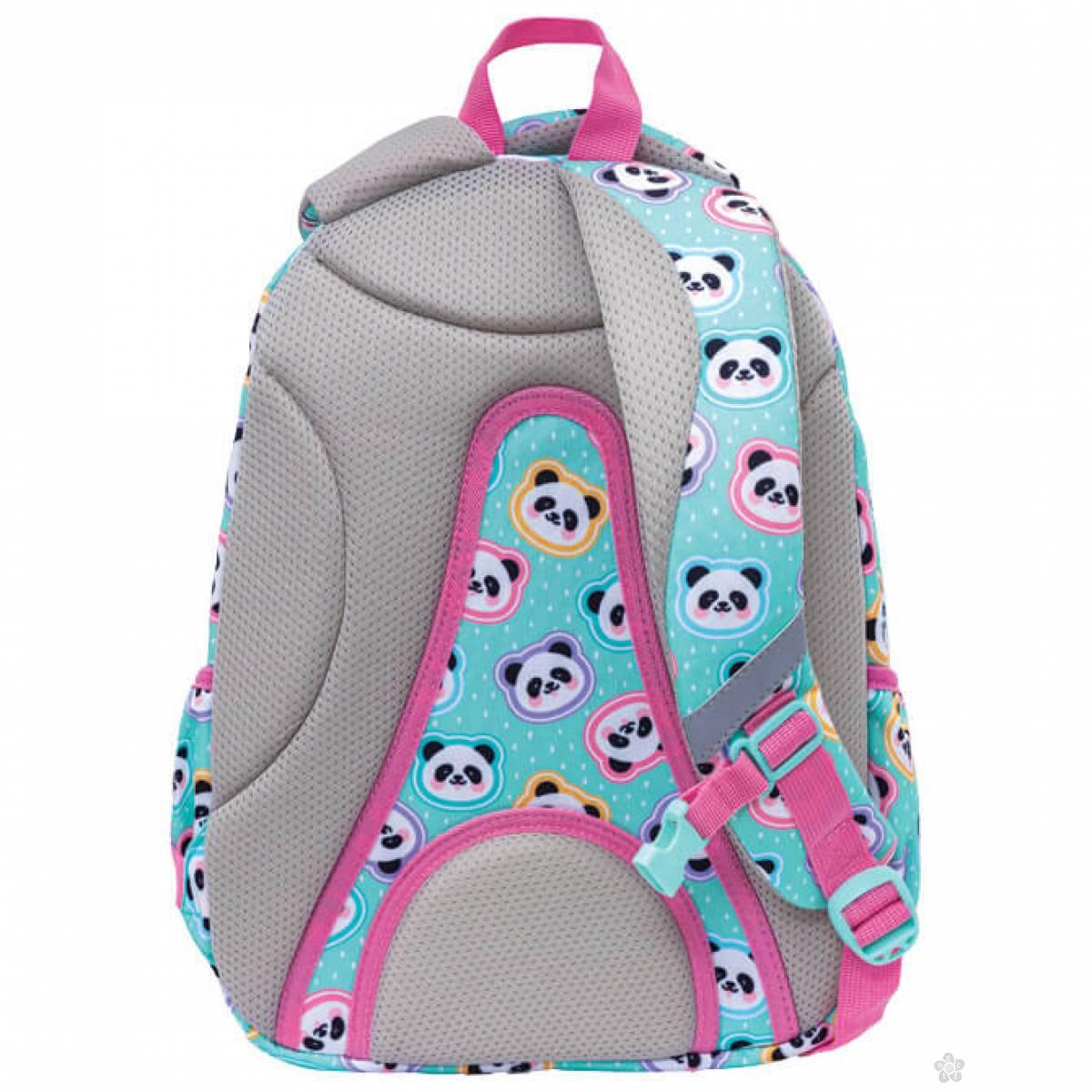 Anatomski ranac Minty Pandas Astrabag 502025010 