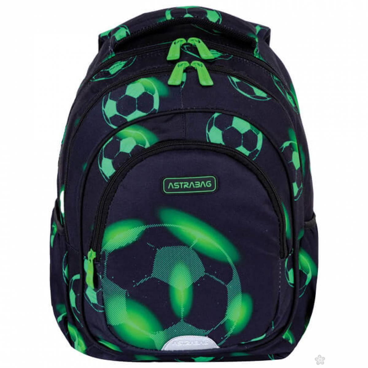 Anatomski ranac Neo Football Astrabag 502024101 