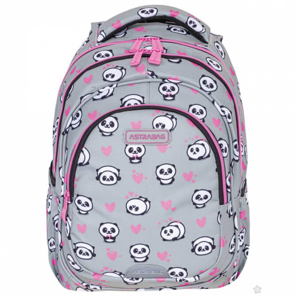Anatomski ranac Panda Astrabag 502024010 