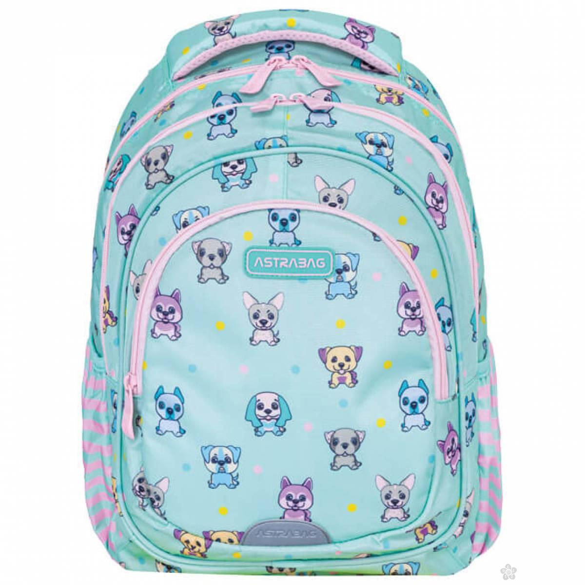 Anatomski ranac Puppie's World Astrabag 502024002 