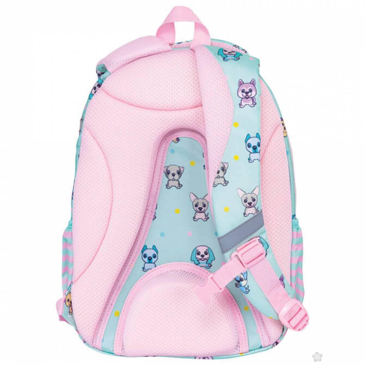 Anatomski ranac Puppie's World Astrabag 502024002 