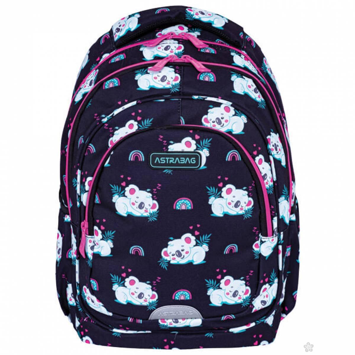 Anatomski ranac Sleepy Koala Astrabag 502024011 