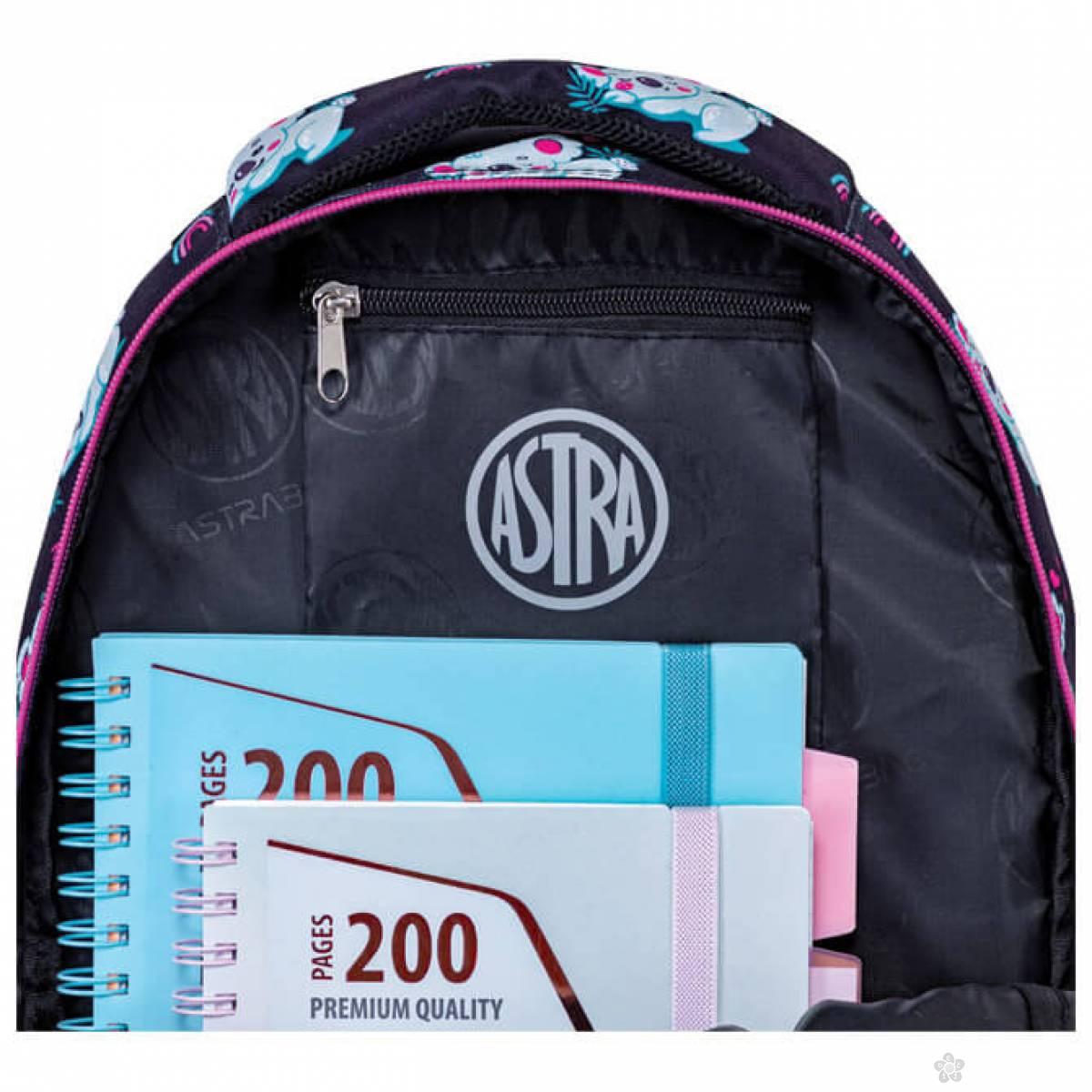 Anatomski ranac Sleepy Koala Astrabag 502024011 