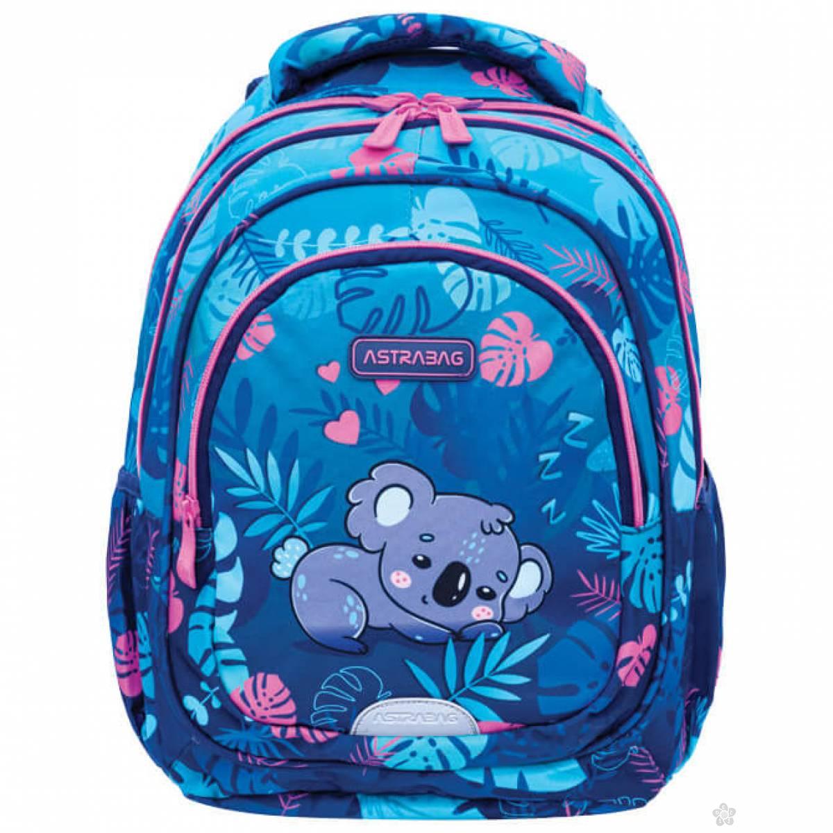 Anatomski ranac Sweet Koala Astrabag 502025001 