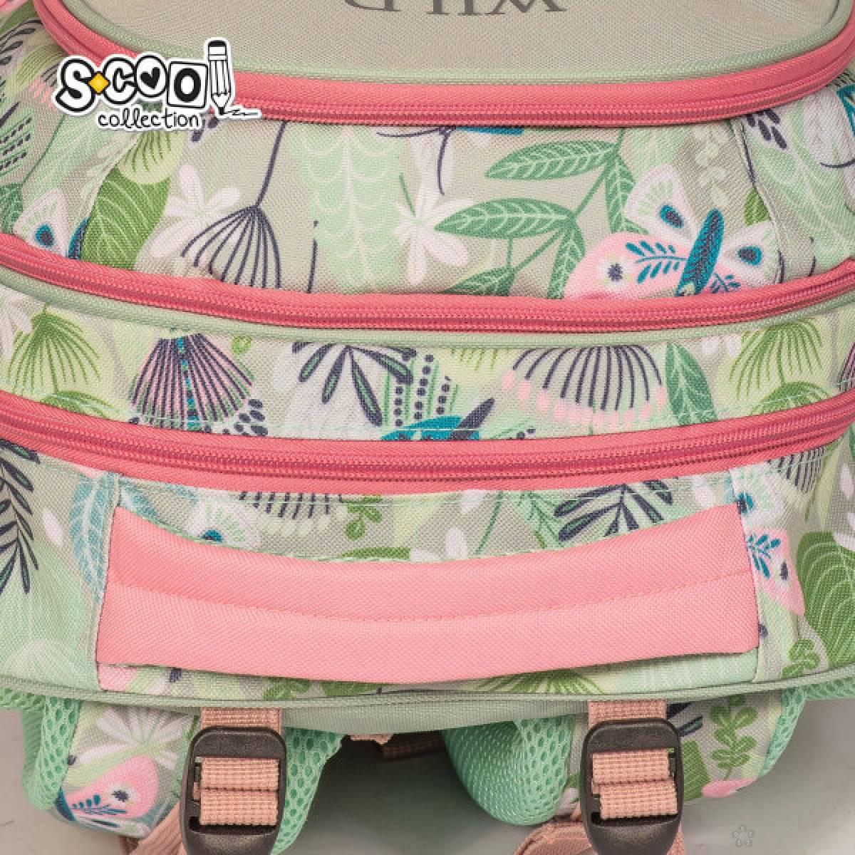 Anatomski ranac Wild Adventure SC2643 