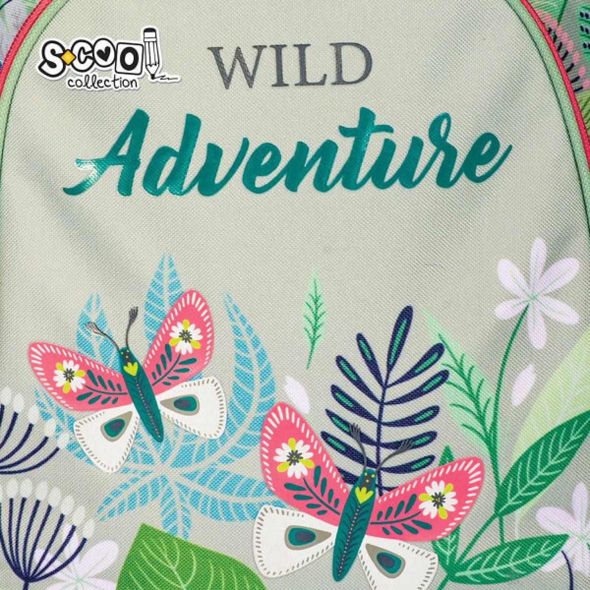 Anatomski ranac Wild Adventure SC2643 