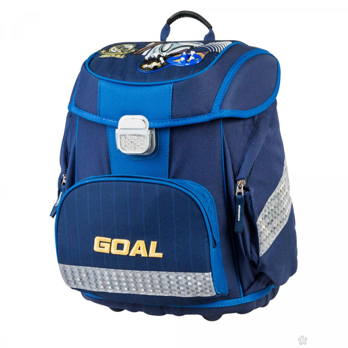 Anatomski ranac GT Football Blue 17326 