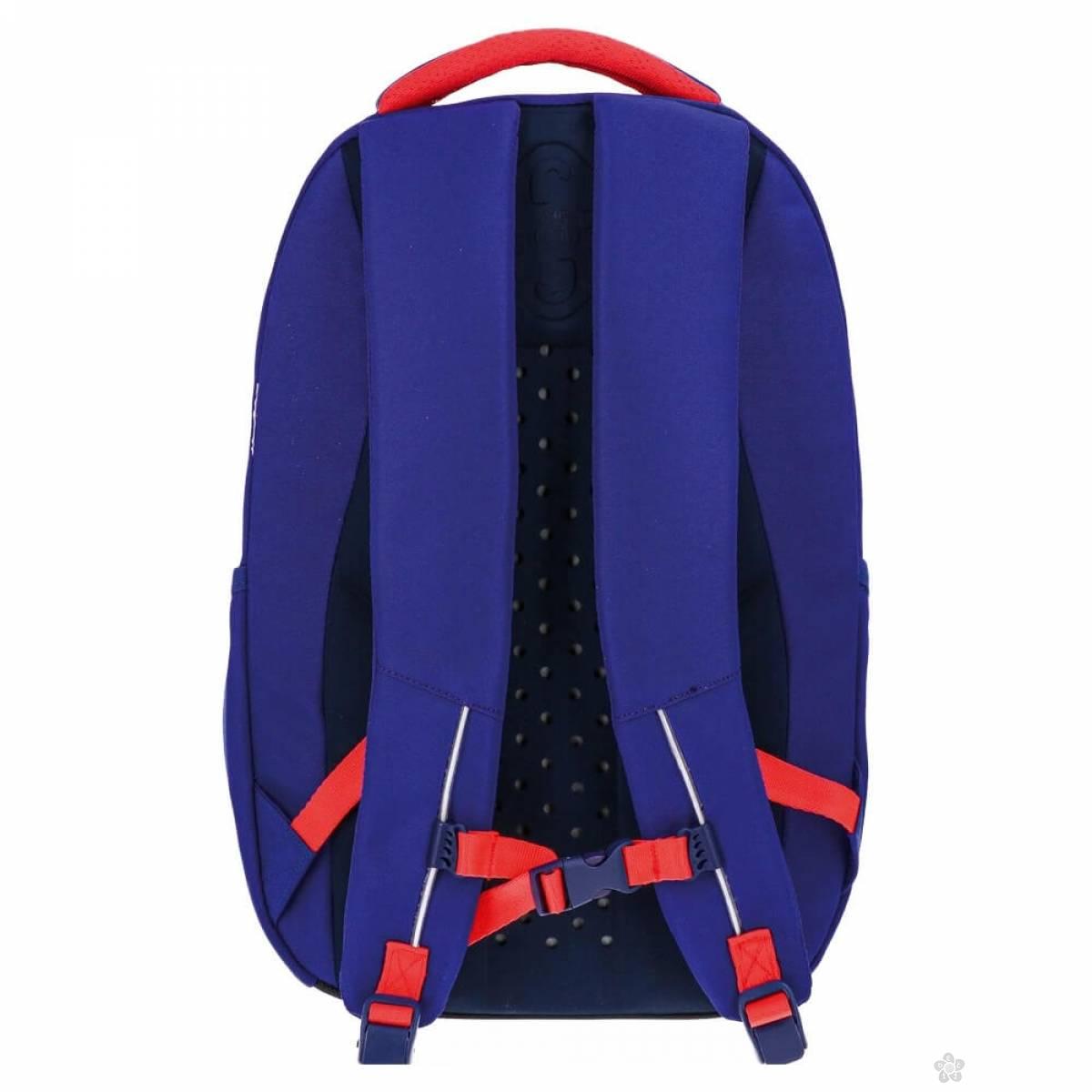 Ergonomski ranac Cosmo Crvena Zvezda 300051 
