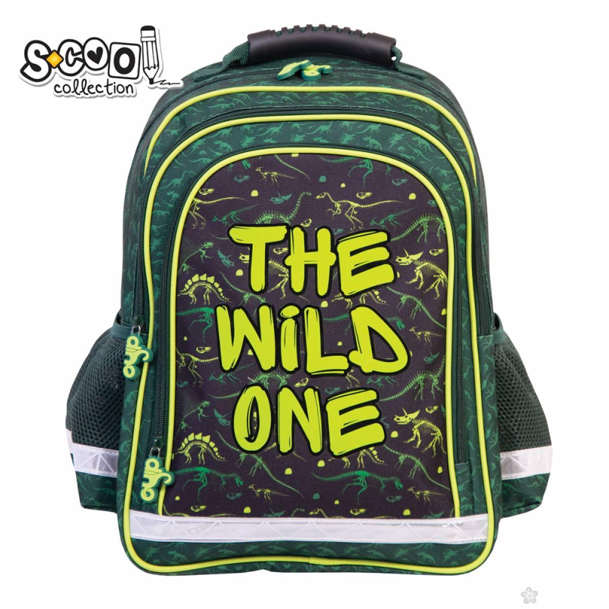 Ergonomski ranac The Wild One SC1309 