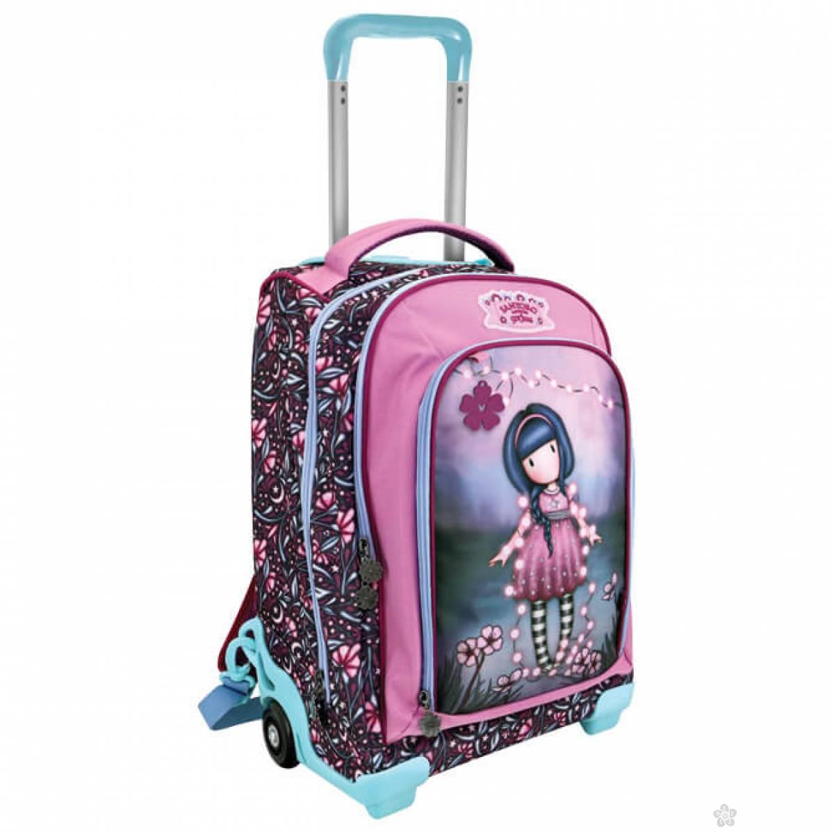 Gorjuss ranac na točkiće Fairy Dusk 1219GJ09 