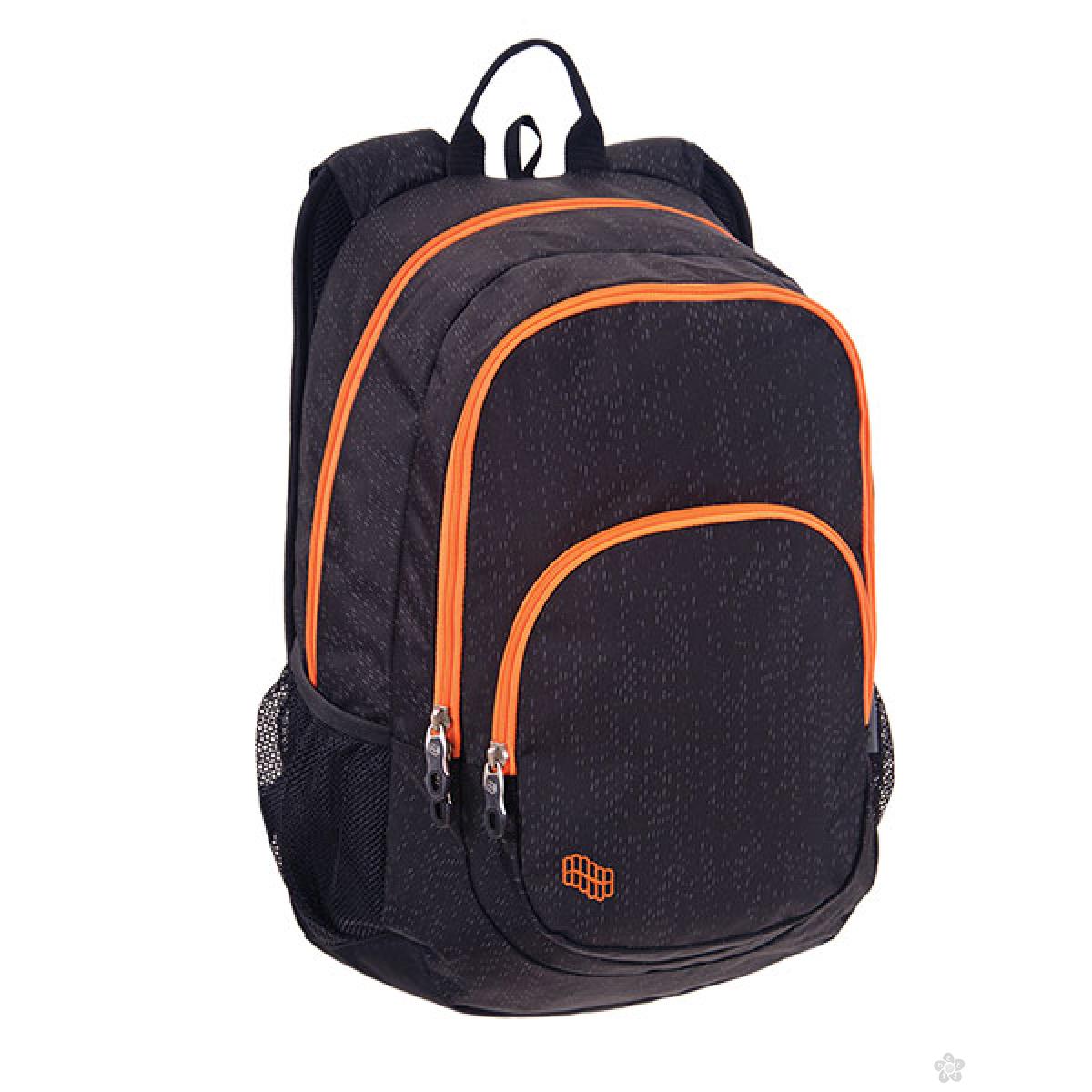 Ranac Fusion Black-Orange 