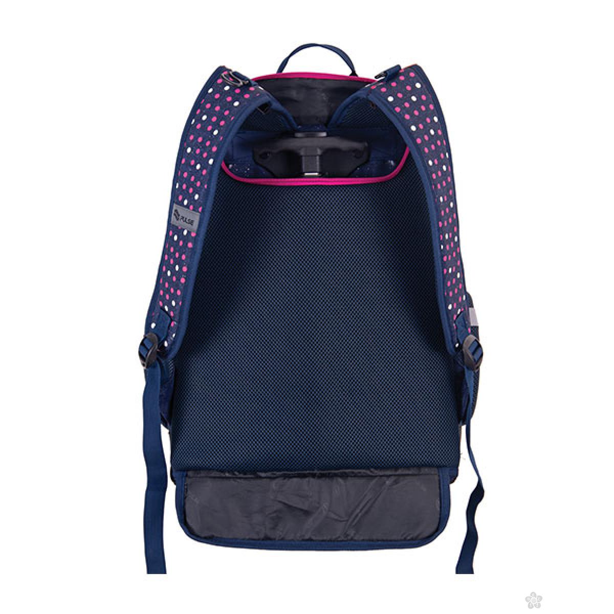 Ranac na točkiće Mini Wheels Happily 