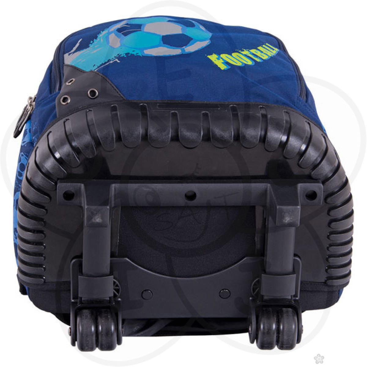 Ranac za školu - Football | Dečji sajt