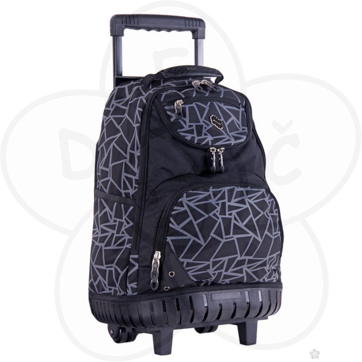 Ranac na točkiće - Triangle 