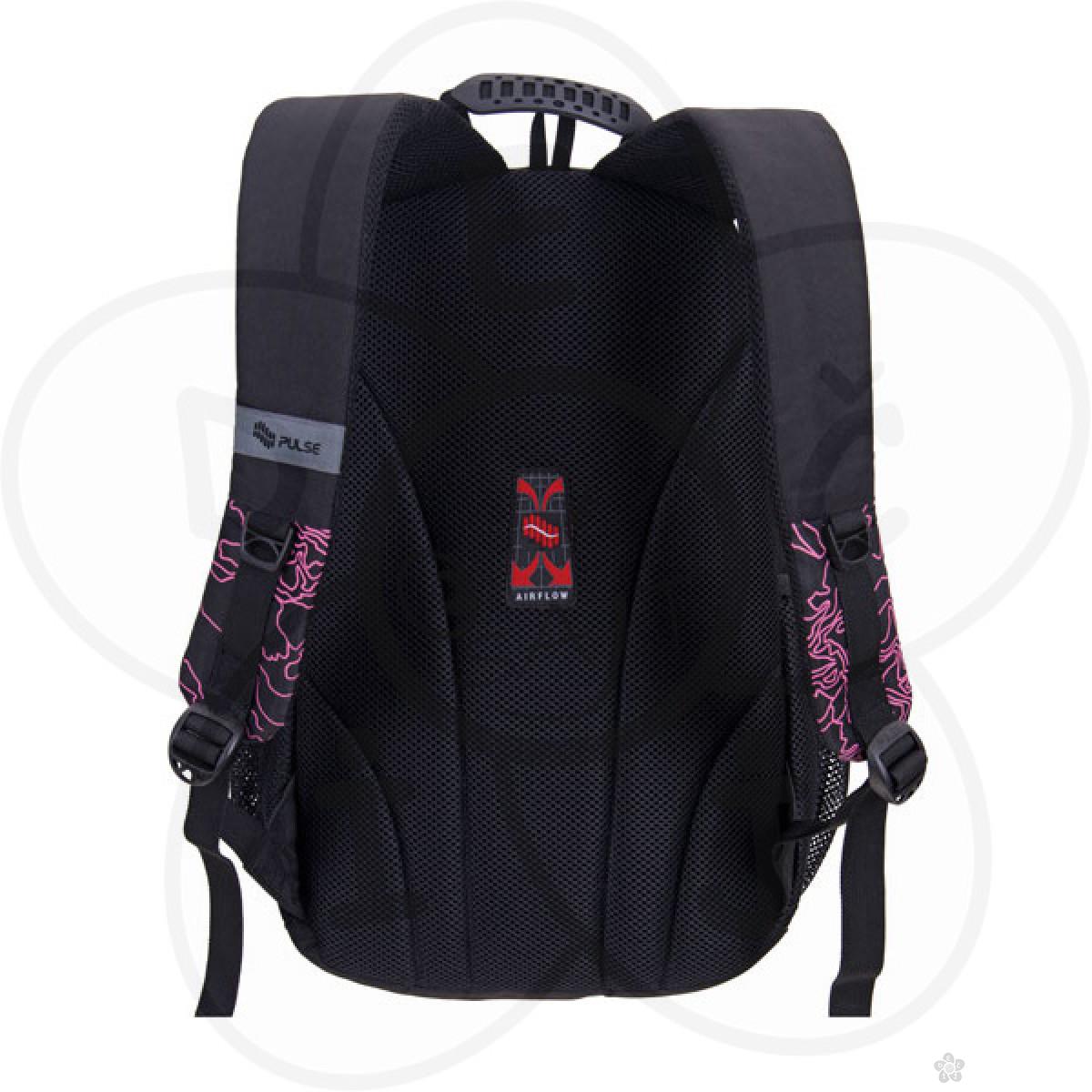 Ranac za školu - pulse Ranac Vision Pink | Dečji sajt