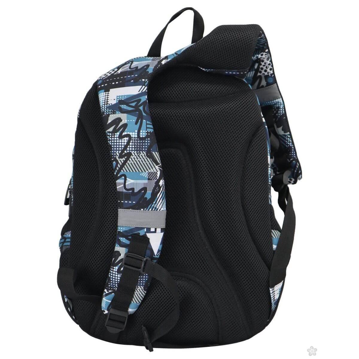 Ranac 3zip Duel Riot 28664 